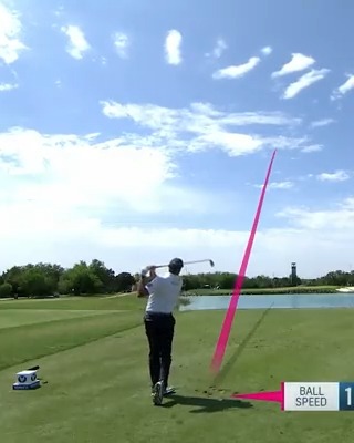 Is this an April Fools' joke?! Matt Kuchar lips out a near ace 😲