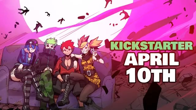 How about some good news that are not an April 1st jape? Genokids is returning to Kickstarter!🔥 We are almost done cooking, take a look, now with voice acting🔊! You can find the link to the pre-launch down below! LET'S GO!!! #screenshotsaturday #indiegames