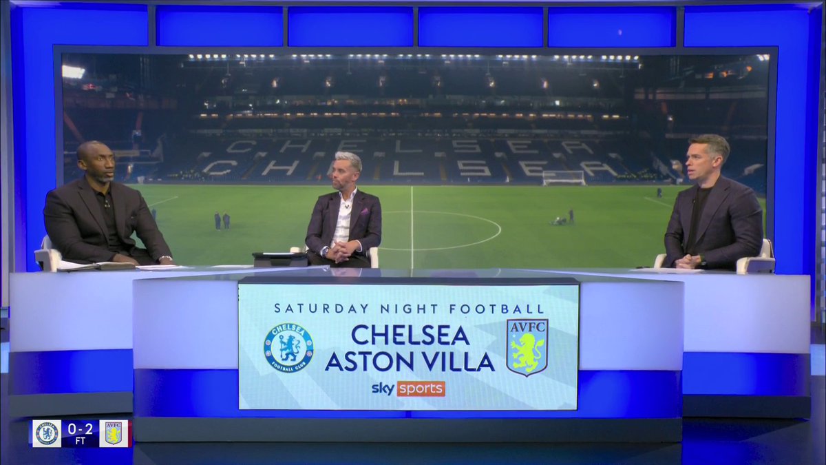 Will Graham Potter be at Chelsea come the end of the season? 🧐 The Saturday Night Football panel discuss 💬