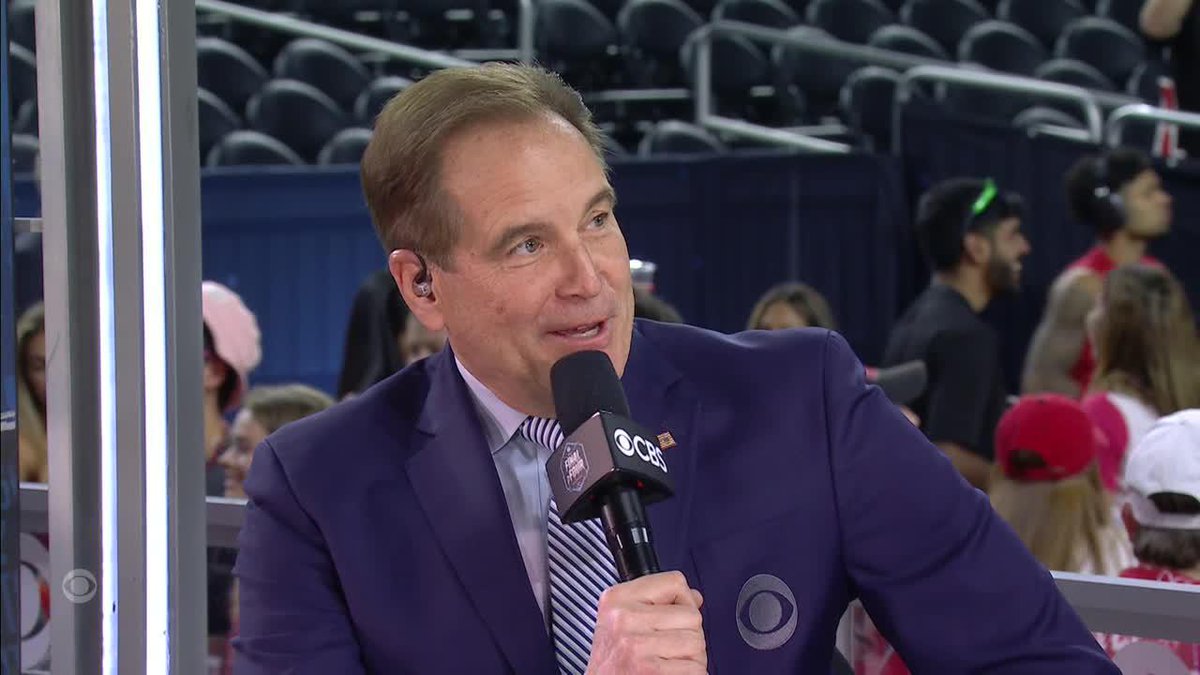 Behind every great sports moment, there’s a storyteller. For decades, Jim Nantz has been the storyteller of the Men's Final Four.