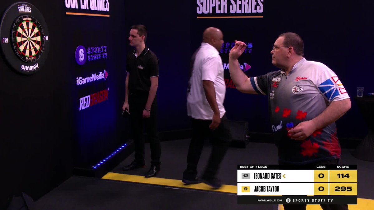 Triple Lipstick! What a finish from Gates to open up 📺SportyStuffTV (10pm) 🖥