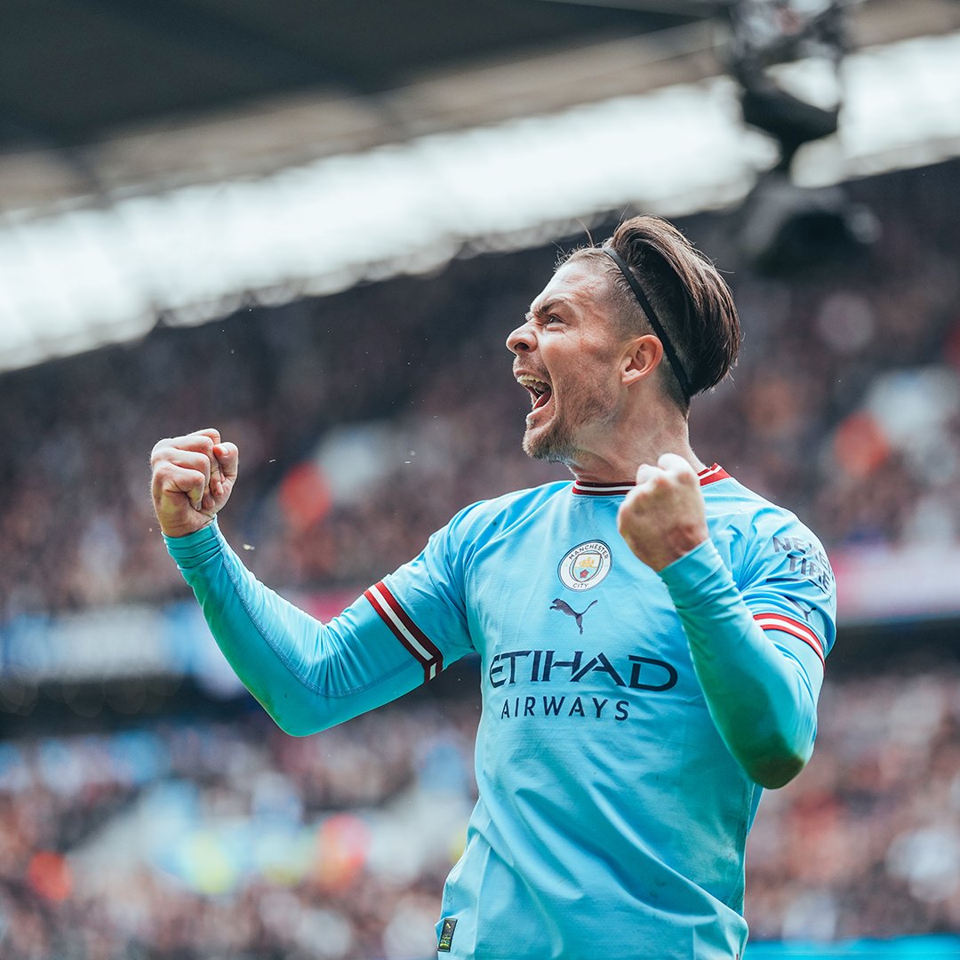 Super Jack Grealish caps a stunning performance by slotting our fourth goal! 💫