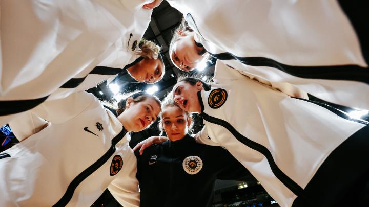 An Unshakeable Belief. #Hawkeyes x #WFinalFour