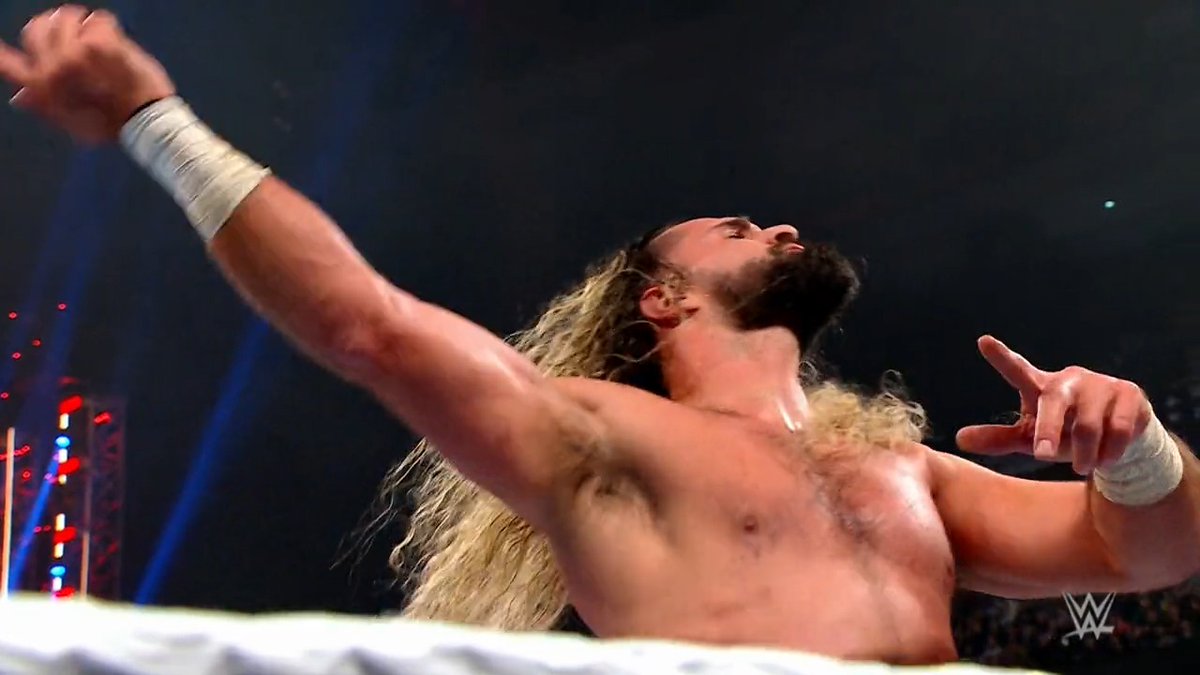 70,000 voices. 1 song. Sing it. #WrestleMania