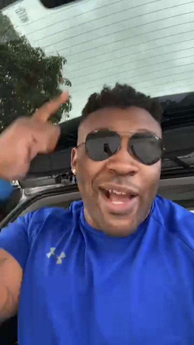 Jarrell Miller blasts Anthony Joshua and calls him out after his win vs Jermaine Franklin… [🎥 BIGBABYMILLER]