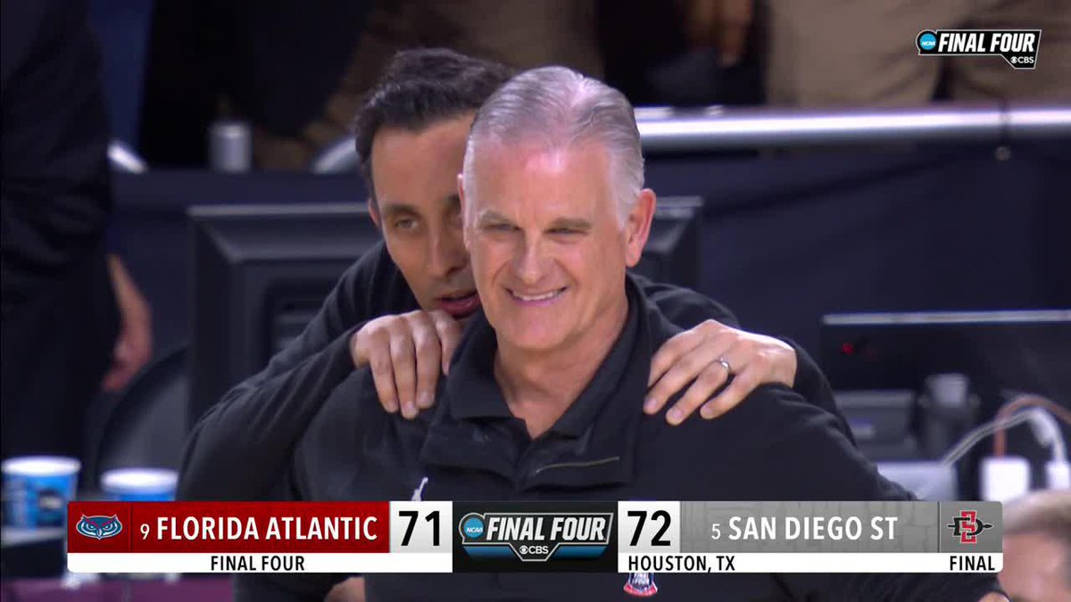 SAN DIEGO STATE BUZZER BEATER SENDS THEM TO THE NATIONAL CHAMPIONSHIP