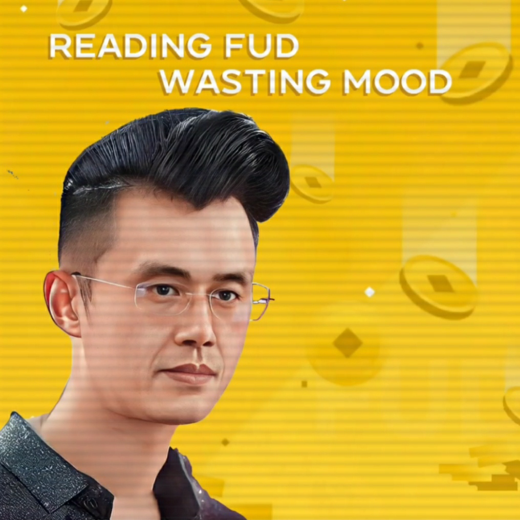I wasn't online about month, but nothing changes in Twitter: CZ 🔶 BNB still continues to defeat all kinds of #FUD about #Binance and #crypto 😁