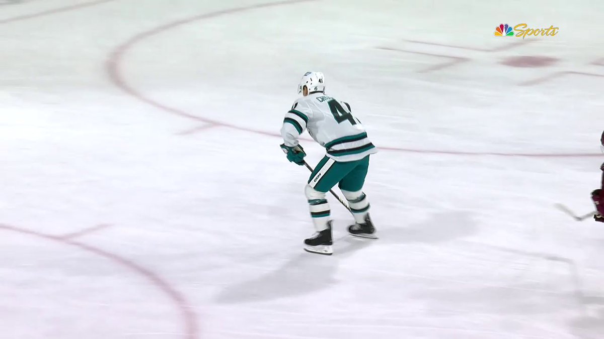 FEEL-GOOD MOMENT ALERT 🚨 Kyle Criscuolo (Kyle Criscuolo) just buried his first NHL goal at age 30!