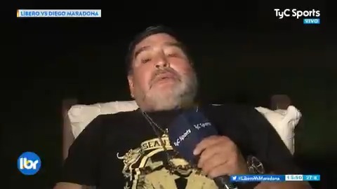 🇦🇷 Hoy, más que nunca, no nos olvidemos de esta declaración de Diego Armando Maradona: 🗣 “Soy un tipo normal que por hacerle un golazo a los ingleses, que nos mataban a los pibes en Malvinas, hoy todo el mundo me reconoce”. Ufff. 🥺