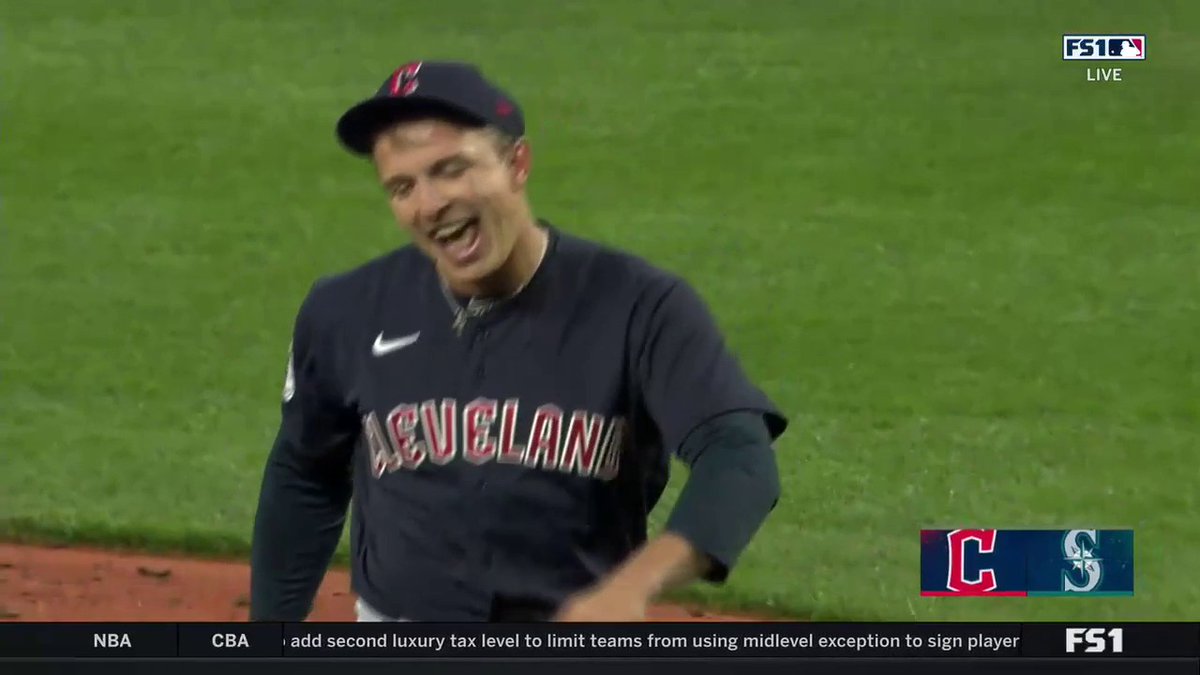 James Karinchak strikes out J-Rod and he’s PUMPED
