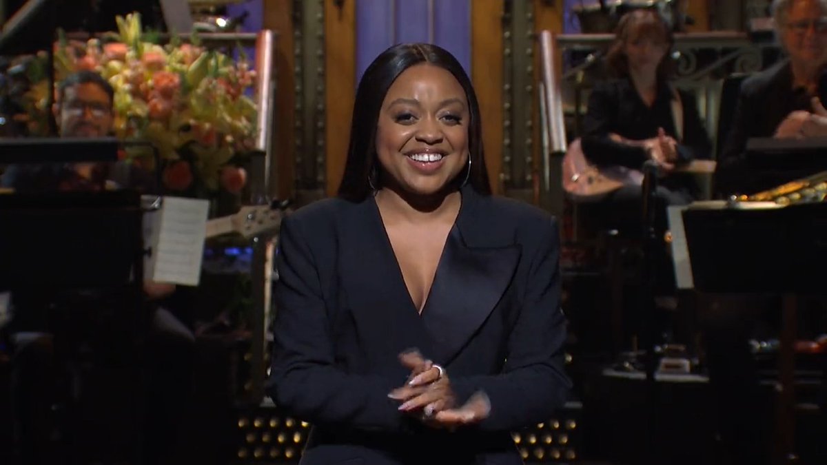 Quinta Brunson’s monologue!