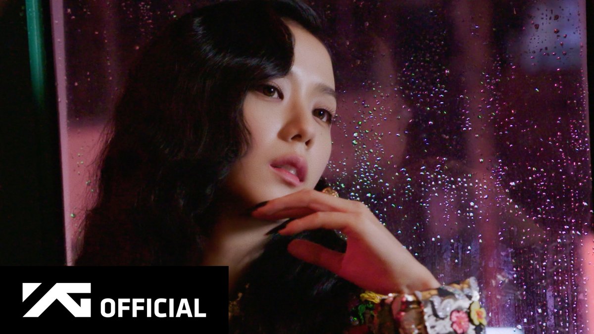 #JISOO [ME] JACKET MAKING FILM 🎬 #지수 #BLACKPINK #블랙핑크 #FIRSTSINGLEALBUM #ME #TITLE #꽃 #FLOWER #AllEyesOnMe #JACKET_MAKING #YG
