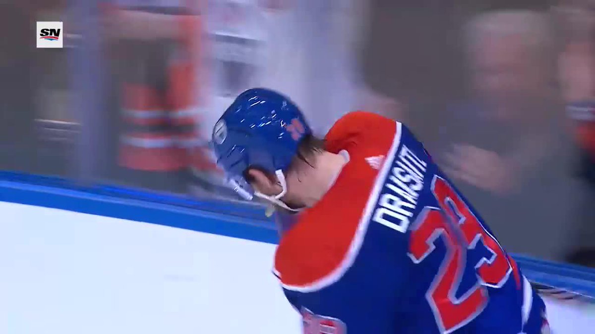 Shorthanded goal ☑️ Hat-trick goal ☑️ 50th of the season ☑️
