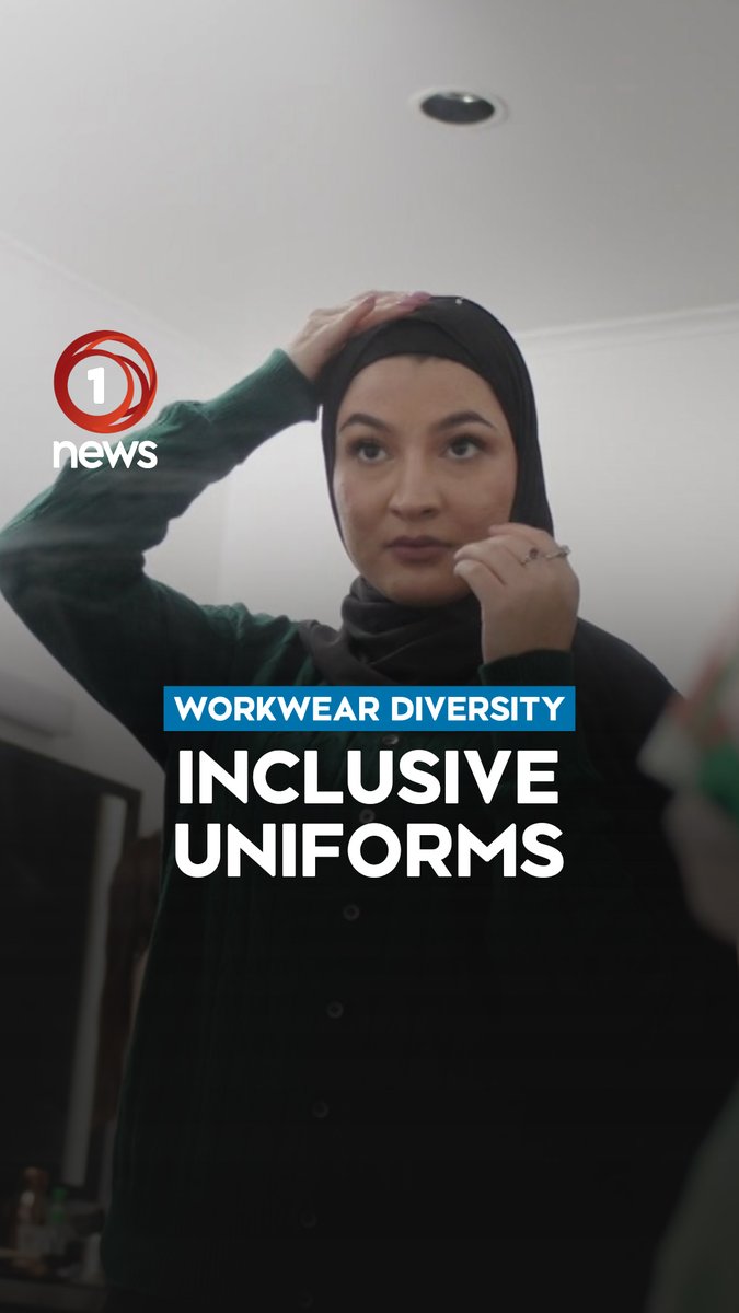 Kiwibank has revealed its moving away from ‘traditional workplace attire’ to be more culturally and gender inclusive. Check out the new uniforms! 👉 More stories: