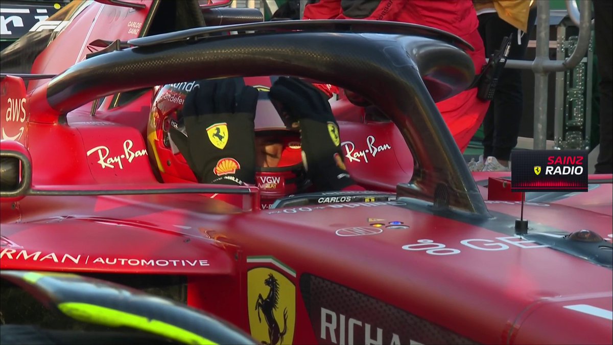 "It's UNACCEPTABLE!" Sainz is NOT happy! 😡