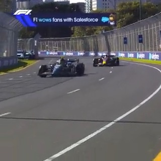 The race-winning move by Max Verstappen on Lewis Hamilton!! 🚀😮‍💨 #AusGP #F1 Max Verstappen