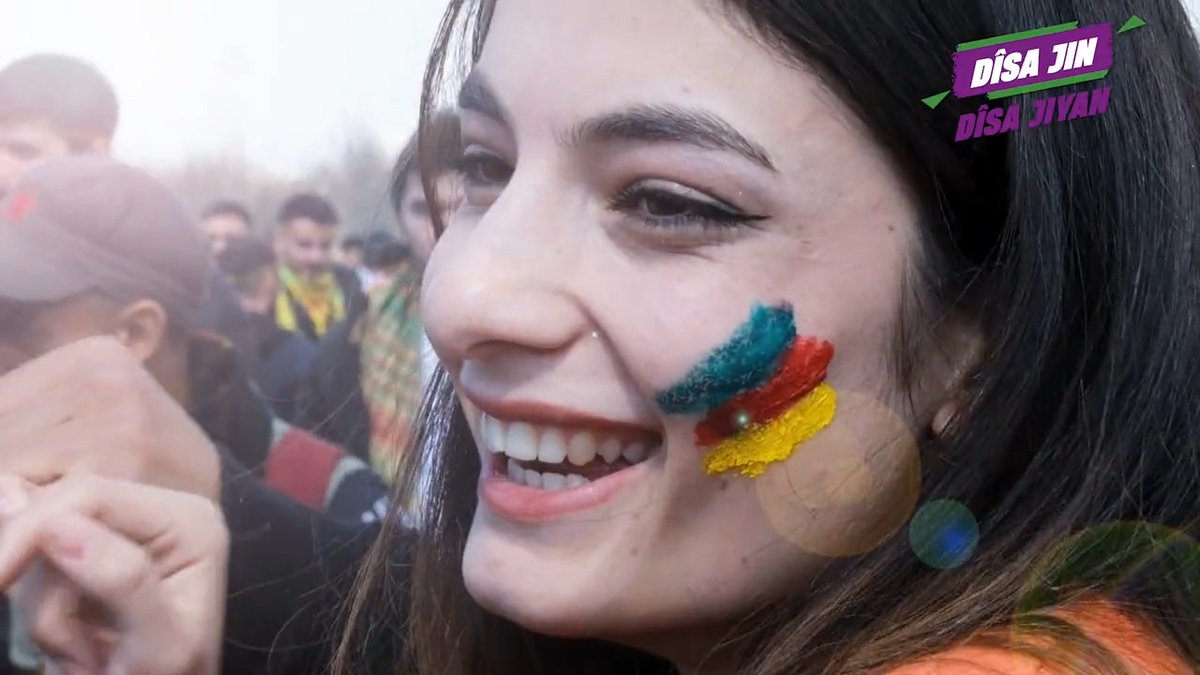 Strana me ya jinan a hilbijartina 2023'yan: “Dîsa Jin Dîsa Jiyan” #DîsaJinDîsaJiyan #BuradayızKadınlarlaDeğiştireceğiz