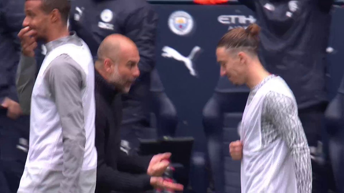 🗣️ "It's the behaviour we would have associated with Jose Mourinho when he was younger" Was Pep Guardiola disrespectful in his celebrations against Liverpool? 🤔
