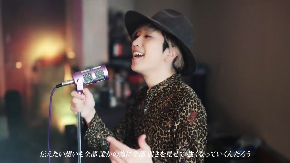Eve様の「ぼくらの」を歌いました🎤 YouTube → #RTした人全員フォローする #MyHeroAcademia #ヒロアカ