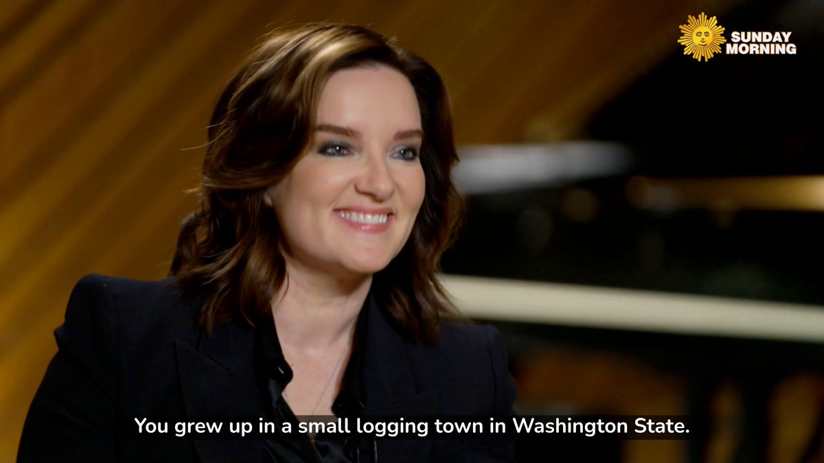 Singer-songwriter Brandy Clark has come a long way from her hometown of Morton, WA - a journey that has taken her to Nashville and now Broadway. Clark teams up with Shane McAnally, to bring Shucked, (and a little piece of herself) to Broadway.