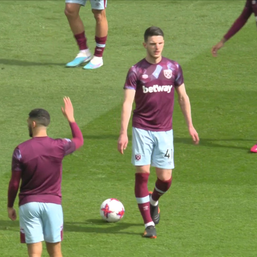 Is Declan Rice worth £100m? 💰