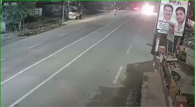 Every single thing that we know about #RoadSafety is missing in this tragic accident. Can you list what all went wrong here?