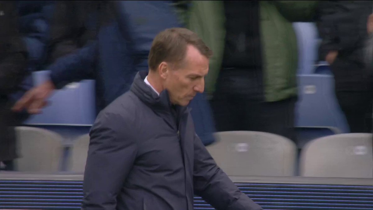 BREAKING! Leicester confirm departure of manager Brendan Rodgers after four years in charge.