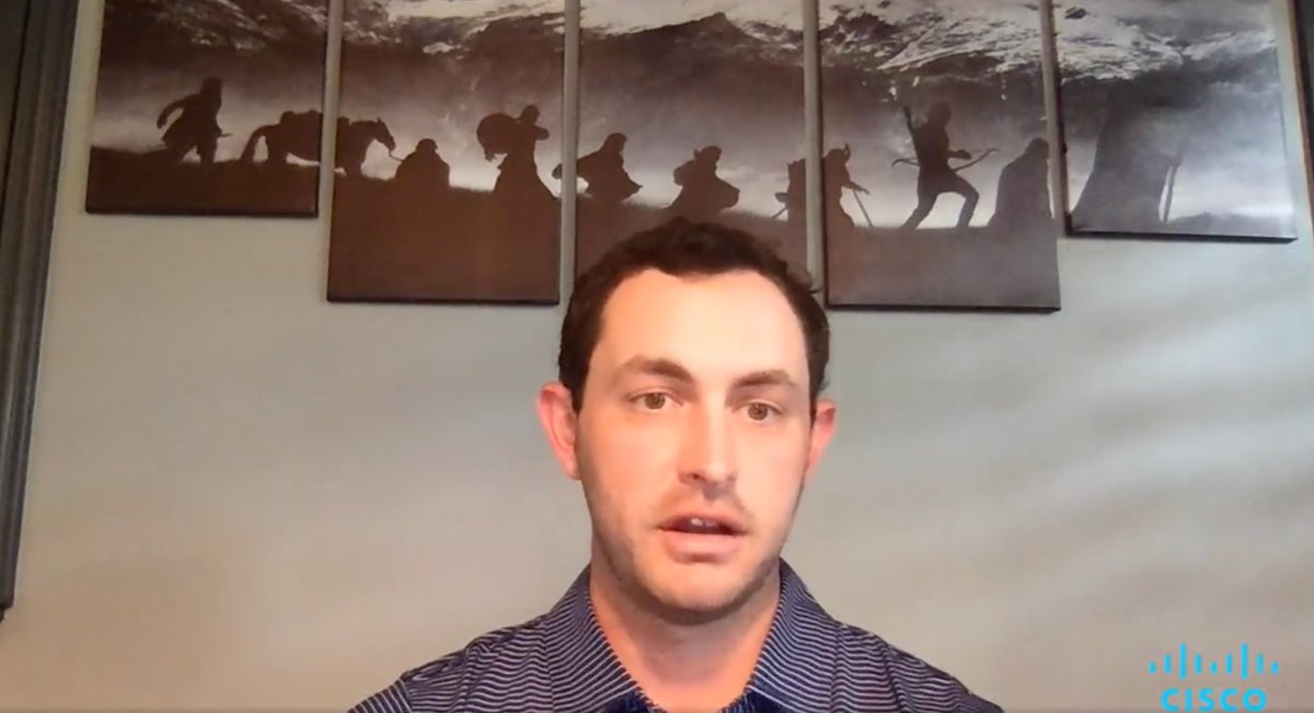 Enjoyed going back and forth with Patrick Cantlay on the proposed Model Local Rule from the USGA/R&A. Presented by Cisco. Full discussion available here: