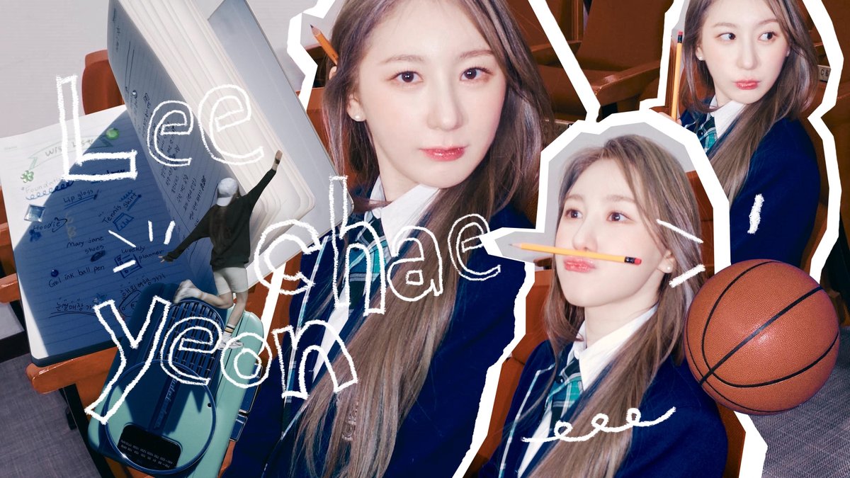 이채연 (LEE CHAE YEON) 2nd Mini Album [Over The Moon] ( Concept Film 🌕📹 2023.04.12 6PM (KST) #이채연 #LEECHAEYEON #OverTheMoon