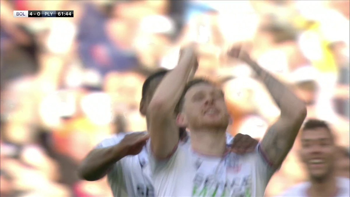 A day to remember for Bolton Wanderers! #EFL | #PapaJohnsTrophy
