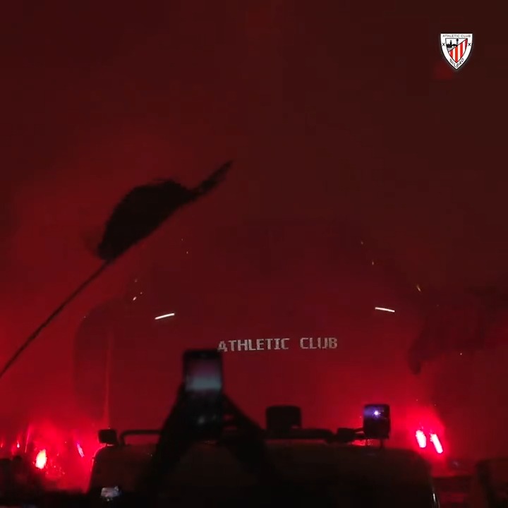Cuenta atrás. 🔥 𝗚𝗼𝗮𝗮𝗮𝗮𝘇𝗲𝗻 𝗔𝘁𝗵𝗹𝗲𝗲𝗲𝗲𝘁𝗶𝗰!! #AthleticOsasuna #ZatozJadaNigana 🏆
