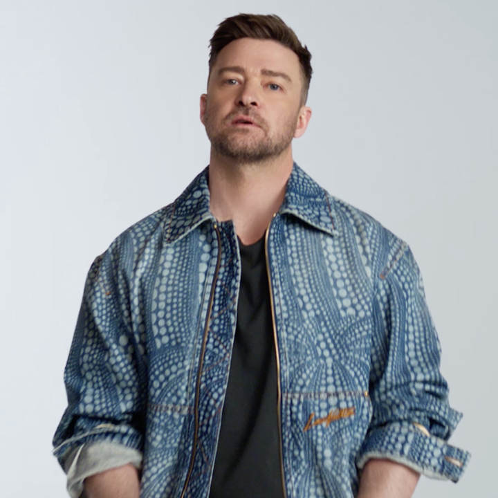 #JustinTimberlake for #LVxYayoiKusama. Discover #JustinTimberlake’s behind-the-scenes for the new #LVxYayoiKusama campaign. The House Ambassador shares her impressions of artist #YayoiKusama's latest creations for #LouisVuitton. Explore the collection at