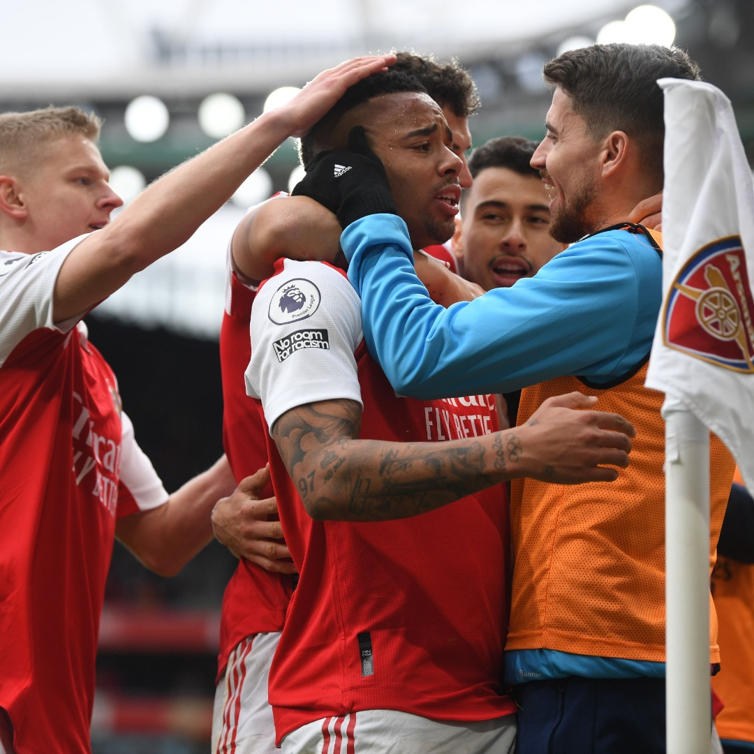 Fantastic free-flowing football ❤️