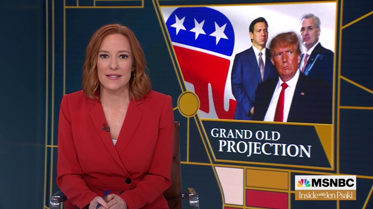 .Jen Psaki: "If you're sitting in the White House right now, you're making what I think is the right bet -- that the public cares a whole lot more about what the president is doing to make their lives better than what he thinks about a hush money payment to an adult film star."