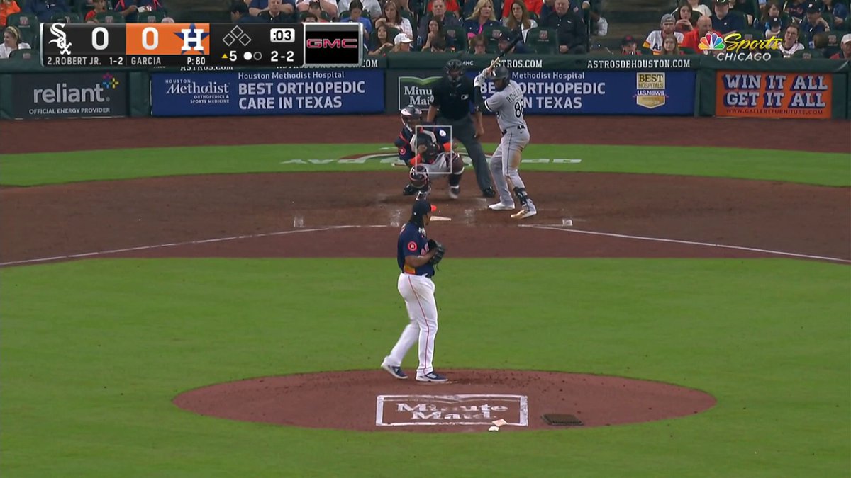 Luis Robert Jr. - Chicago White Sox (1)