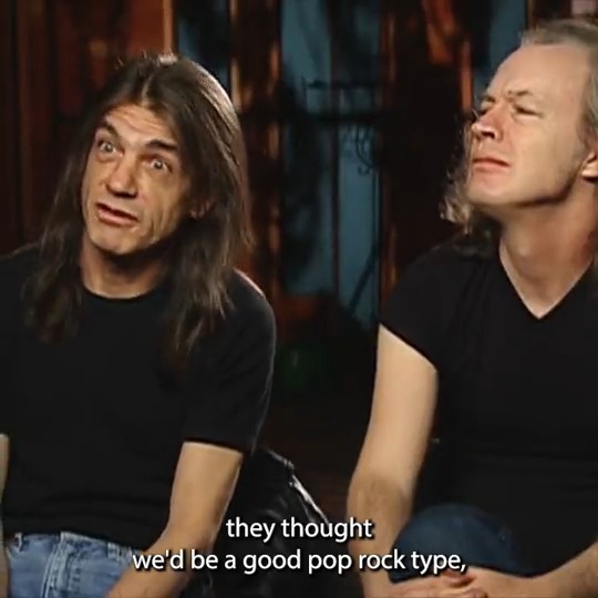 “If we could just work in clubs for the rest of our lives...” Malcolm Young reflects on the band’s beginnings: