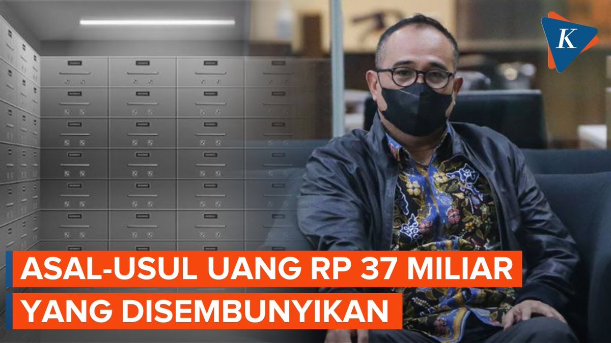 Rafael Alun mengungkap, alasannya menyembunyikan uang Rp 37 Miliar di Safe Deposit Box adalah agar tidak diketahui istri dan anaknya. Selain itu, Rafael membantah tuduhan bahwa uang tersebut berasal dari dugaan tindak pidana pencucian uang. < #RafaelAlunTrisambodo #Kemenkeu