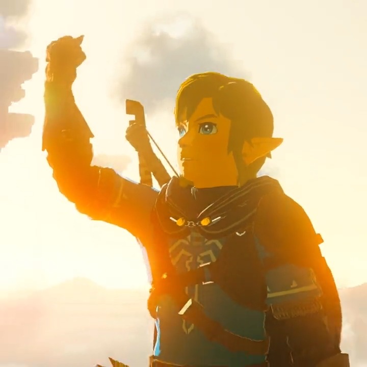 Das Abenteuer in dem der Fantasie keine Grenzen gesetzt sind – The Legend of Zelda: Tears of the Kingdom für #NintendoSwitch.