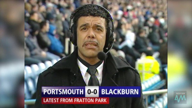 🤣 13 years ago today … 🗣Chris Kamara “I must have missed that.” #Pompey #StKamaraDay PO4cast - Pompey Podcast for PompeyNewsNow🎙