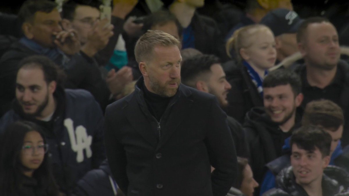 Who should replace Graham Potter at Chelsea? #GMSF