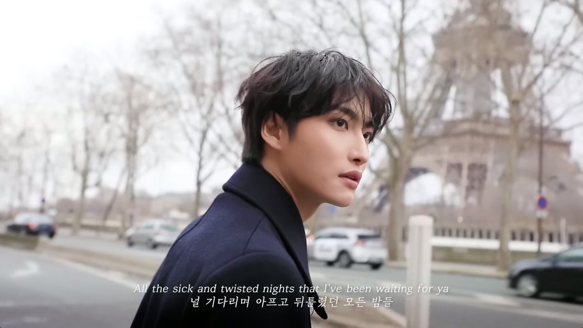from our angel baby seonghwa to his