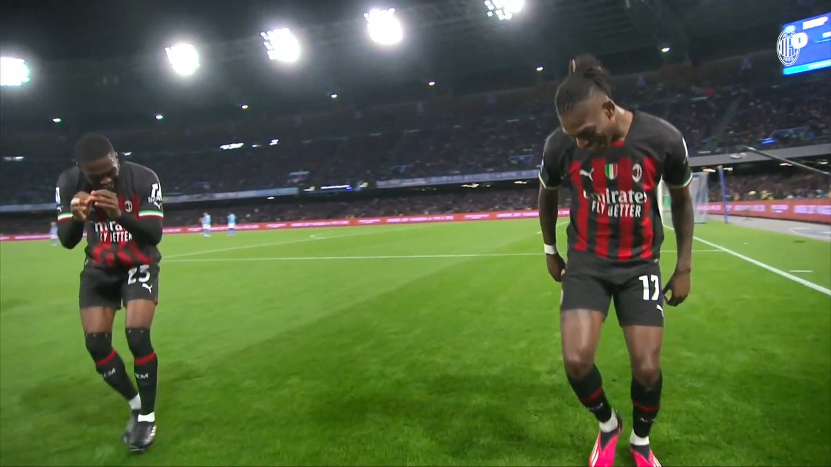 صباح الخير يا ميلانيستا 😌❤️🖤 #نابولي_ميلان | #ميلان_دائمًا