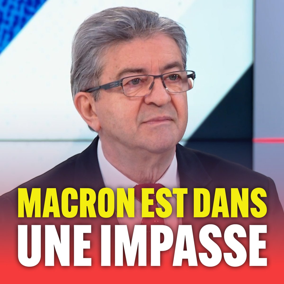 M. Macron et son équipe sont dans une impasse : ils ne savent pas comment sortir du plus grand conflit social qu'on ait vu depuis 50 ans. Alors ils lancent des diversions pour ne pas parler du sujet central : le retrait de la réforme des retraites.