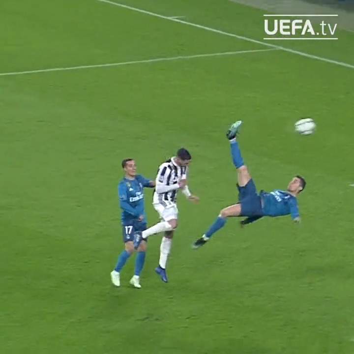 Five years ago today. Iconic ✨ #UCL