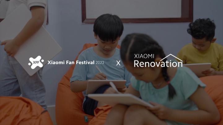 Just big sales? Oh no, no. 🙅🏻‍♀️ Get ready for a FREE house 🏡 makeover! Xiaomi Renovation 2023 global recruitment is coming soon. #SmartLivingForEveryone Start your Xiaomi Smart life with #XiaomiFanFestival2023. #LiveVividLetsVibe💃