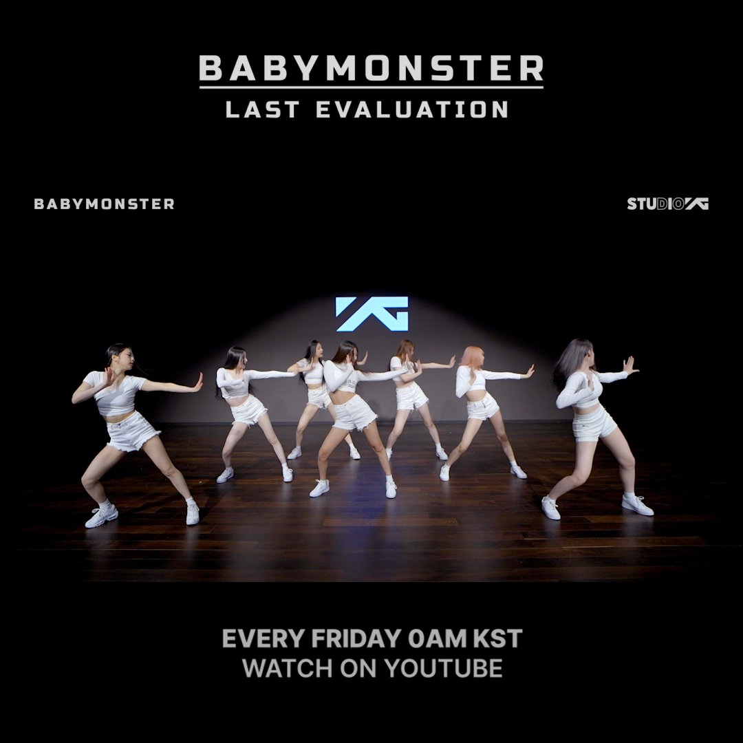 #BABYMONSTER ‘Don’t Know What To Do’ COVERㅣHIGHLIGHT Watch Now on YouTube! #베이비몬스터 #DontKnowWhatToDo #COVER_VIDEO #HIGHLIGHT #YG_NEW_GROUP #YG