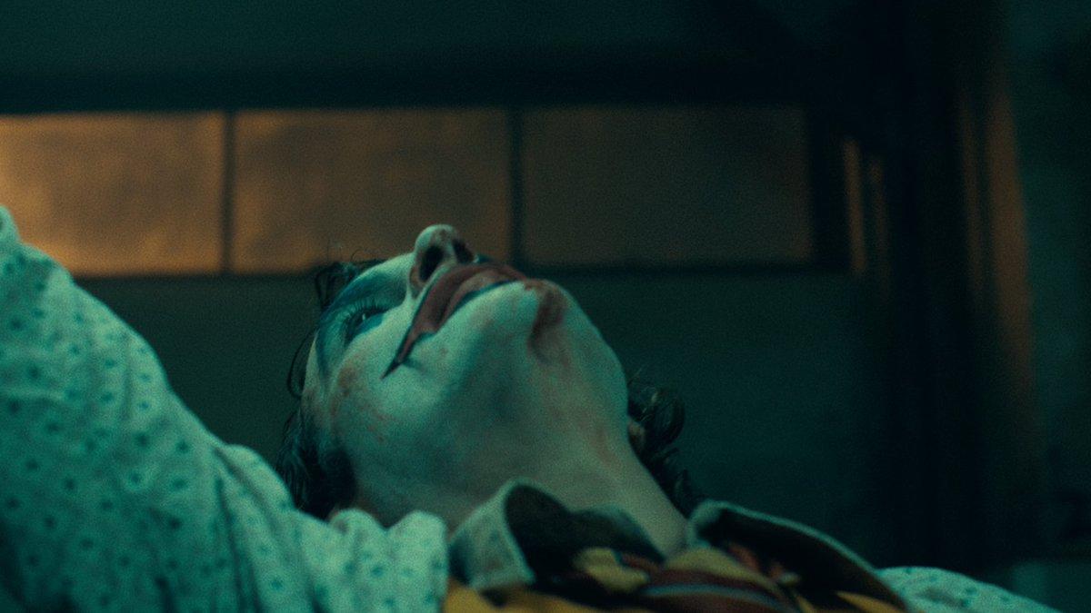 4 years ago today. The teaser trailer for Joker was released.