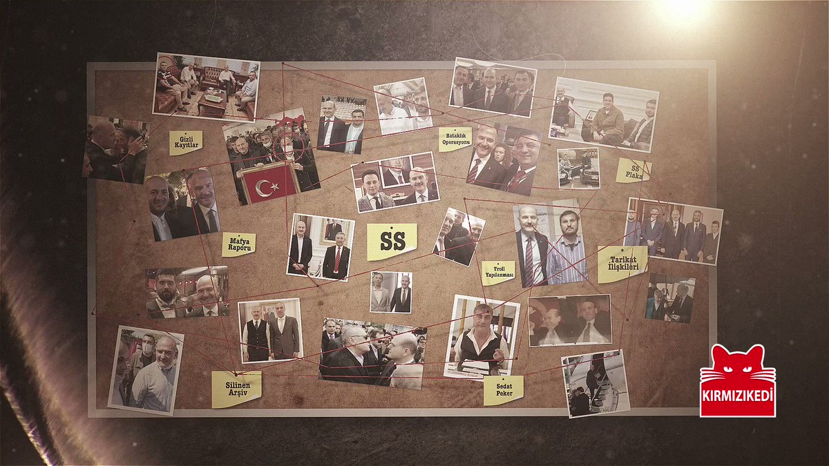Zorbalığa karşı mücadele ederken en büyük silahımız hafızamız olsun. Süleyman Soylu’nun bilinmeyenlerini SS’te yazdık… #SS #SüleymanSoylu 👇🏼