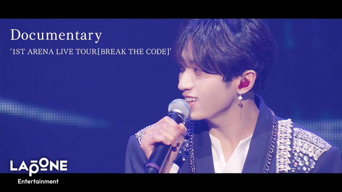 [📹]YouTube UP!!! INI｜Documentary '1ST ARENA LIVE TOUR [BREAK THE CODE]' EPISODE 5 Teaser ( LIVE Blu-ray&amp;DVD 2023.04.19 RELEASE ( #INI #INI_BREAK_THE_CODE