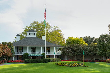 HAPPY MASTERS WEEK!! 🙏